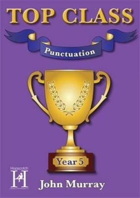 Vorderes Coverbild Top Class - Punctuation Year 5