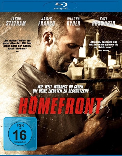 Vorderes Coverbild Homefront