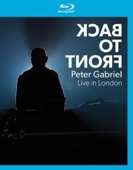 Vorderes Coverbild Back To Front - Live In London (BluRay)