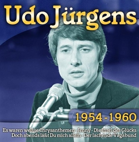Vorderes Coverbild 1954-1960