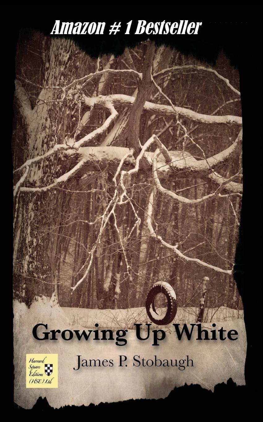 Vorderes Coverbild Growing Up White