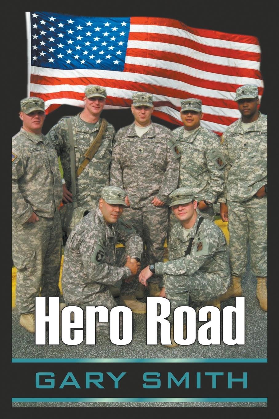 Vorderes Coverbild Hero Road