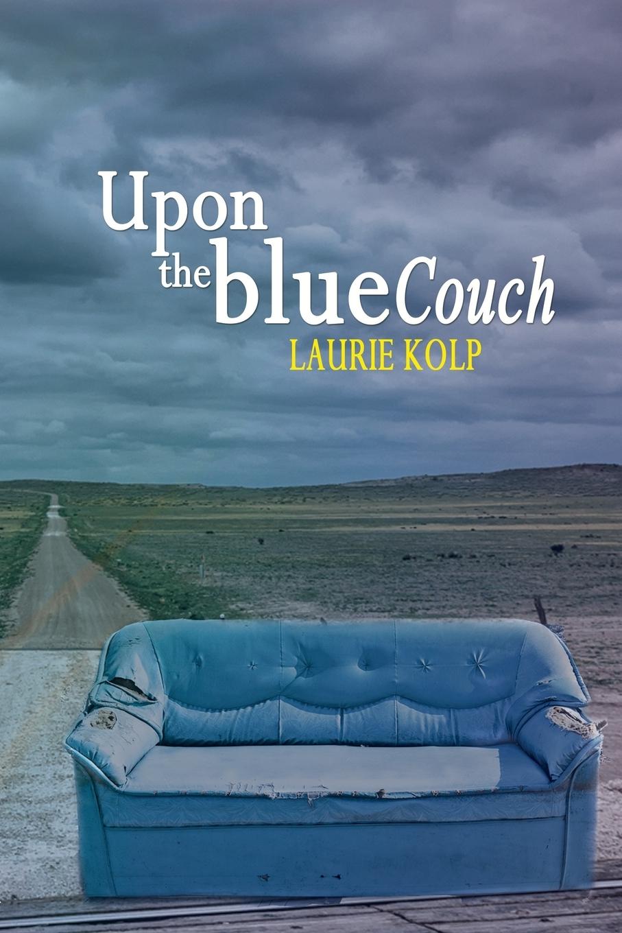 Vorderes Coverbild Upon the Blue Couch