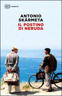 Vorderes Coverbild Il postino di Neruda