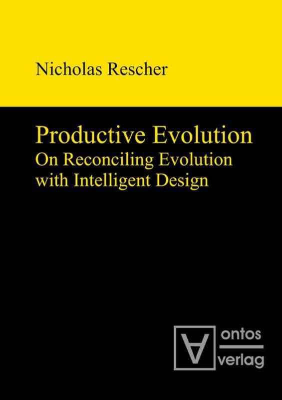 Vorderes Coverbild Productive Evolution