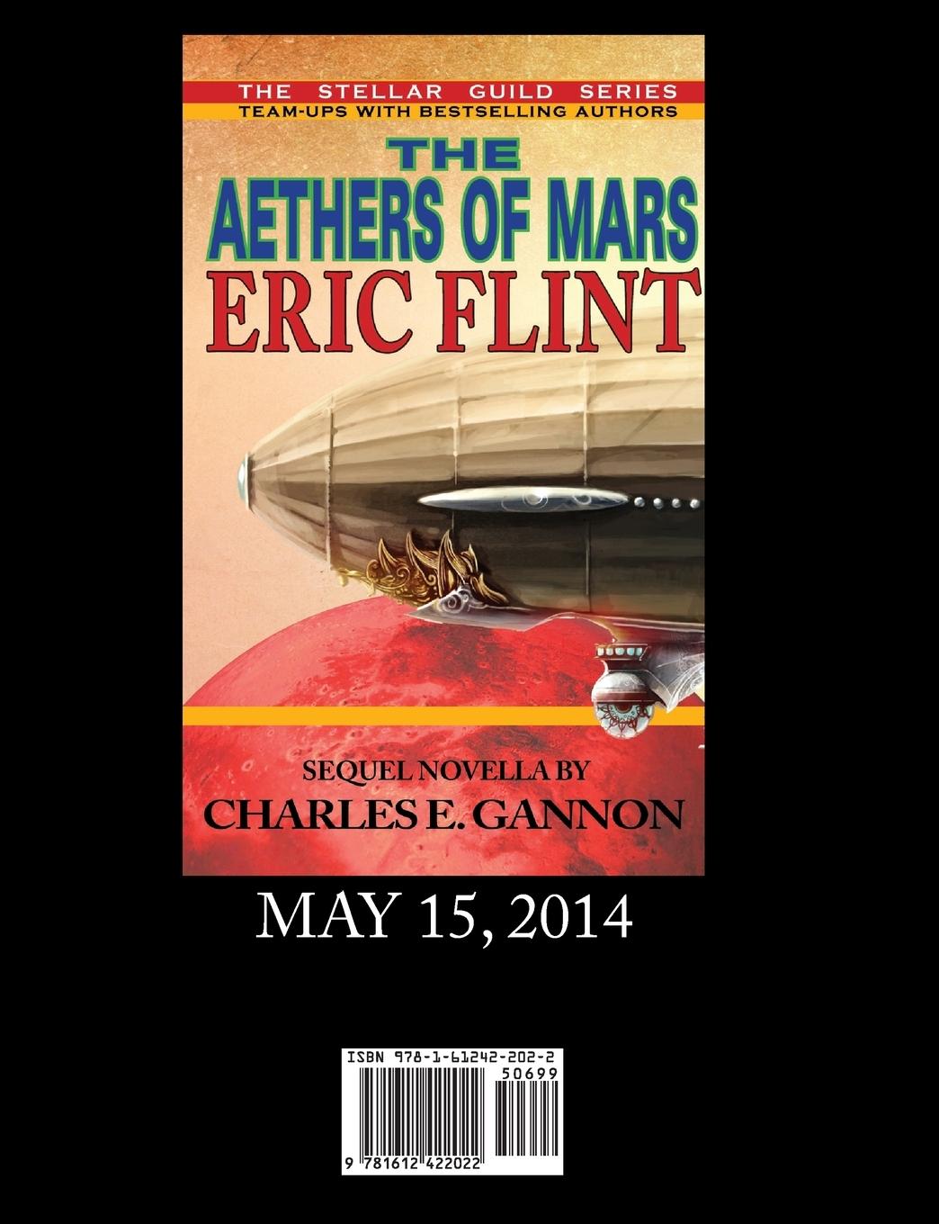 Rückseitencover Galaxy's Edge Magazine