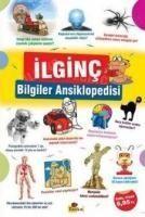 Vorderes Coverbild Ilginc Bilgiler Ansiklopedisi