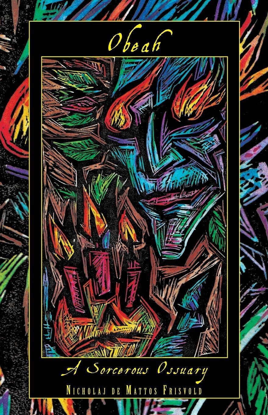 Vorderes Coverbild Obeah