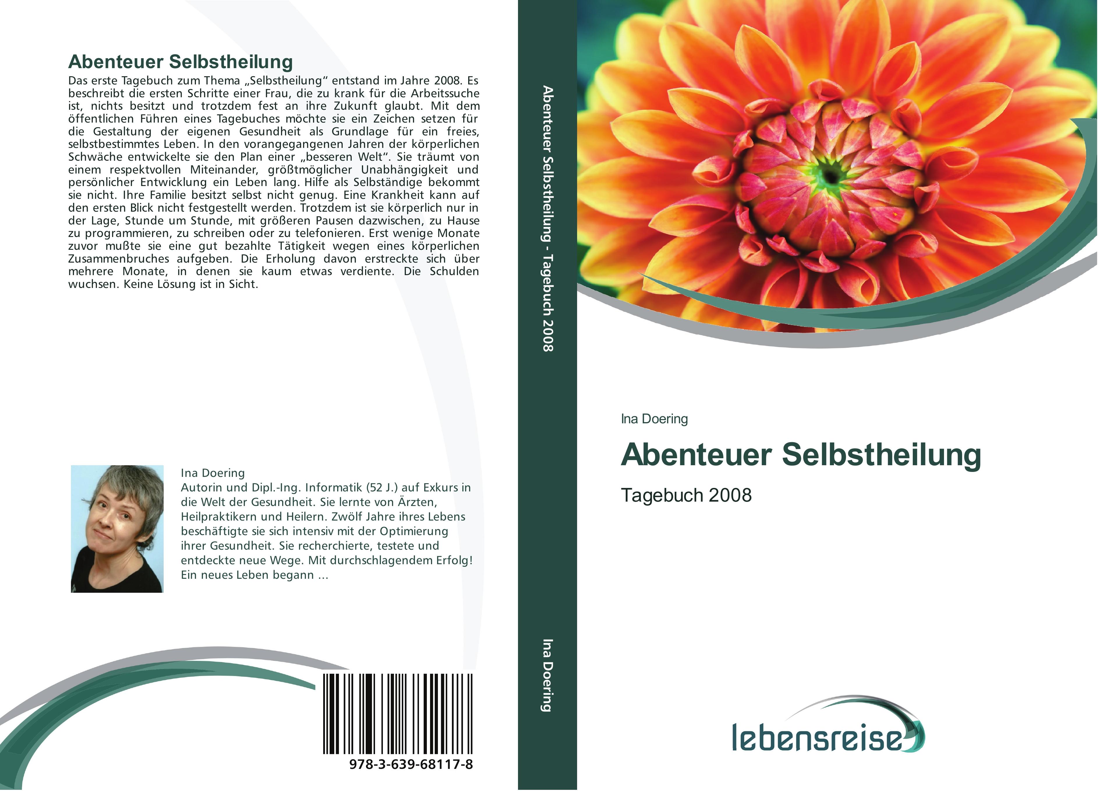 Vorderes Coverbild Abenteuer Selbstheilung