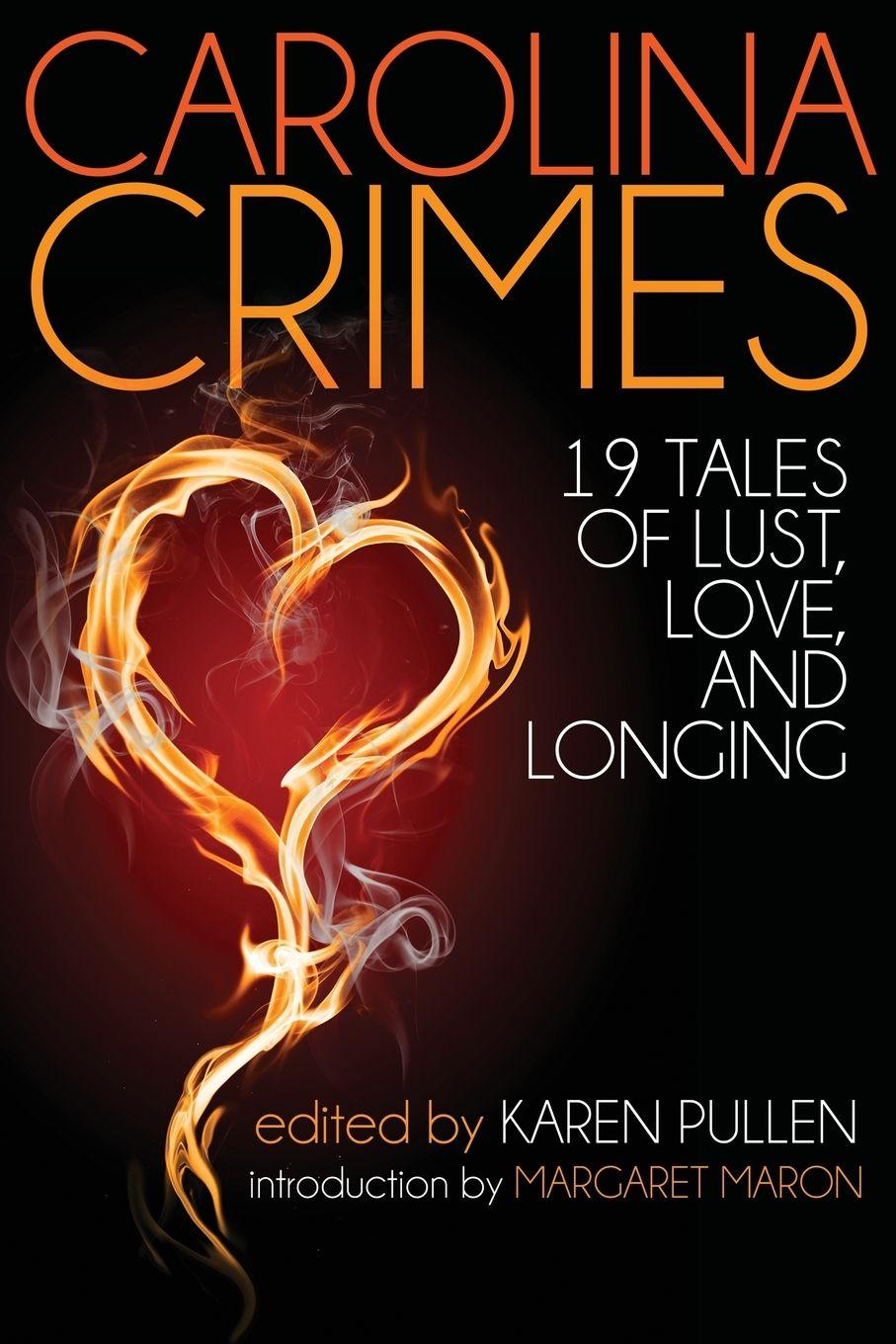 Vorderes Coverbild Carolina Crimes