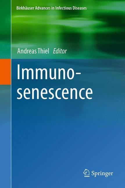 Rückseitencover Immunosenescence