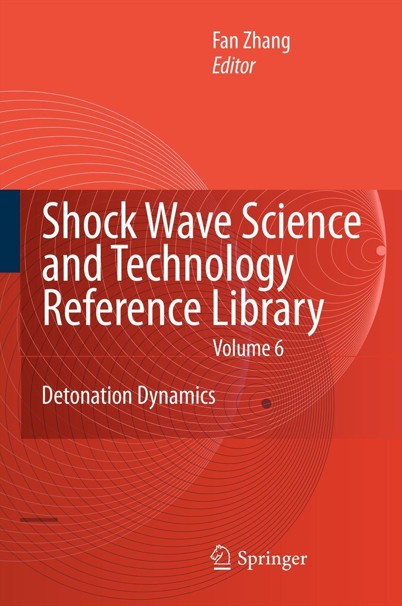 Vorderes Coverbild Shock Waves Science and Technology Library, Vol. 6