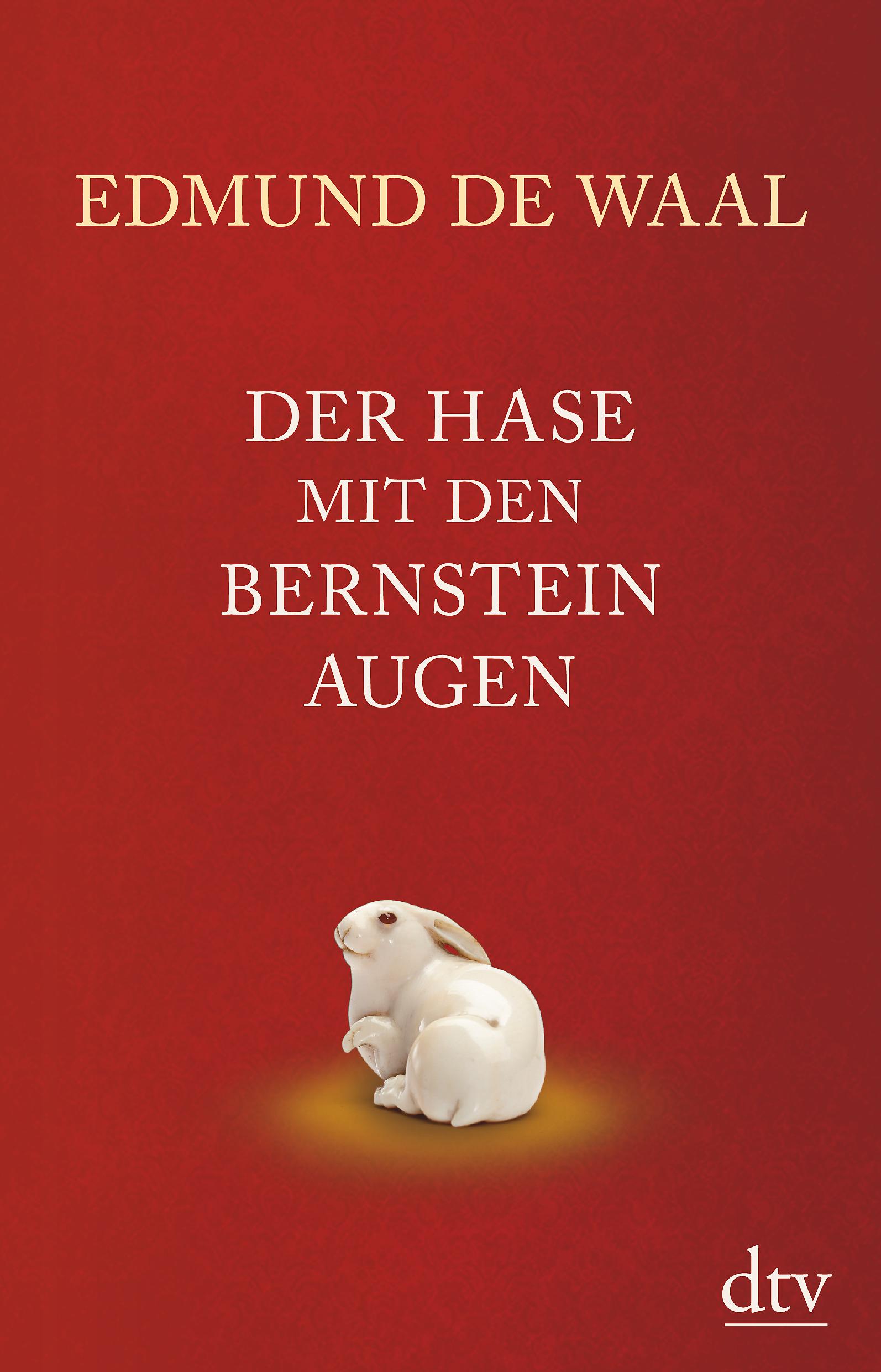 Vorderes Coverbild Der Hase mit den Bernsteinaugen