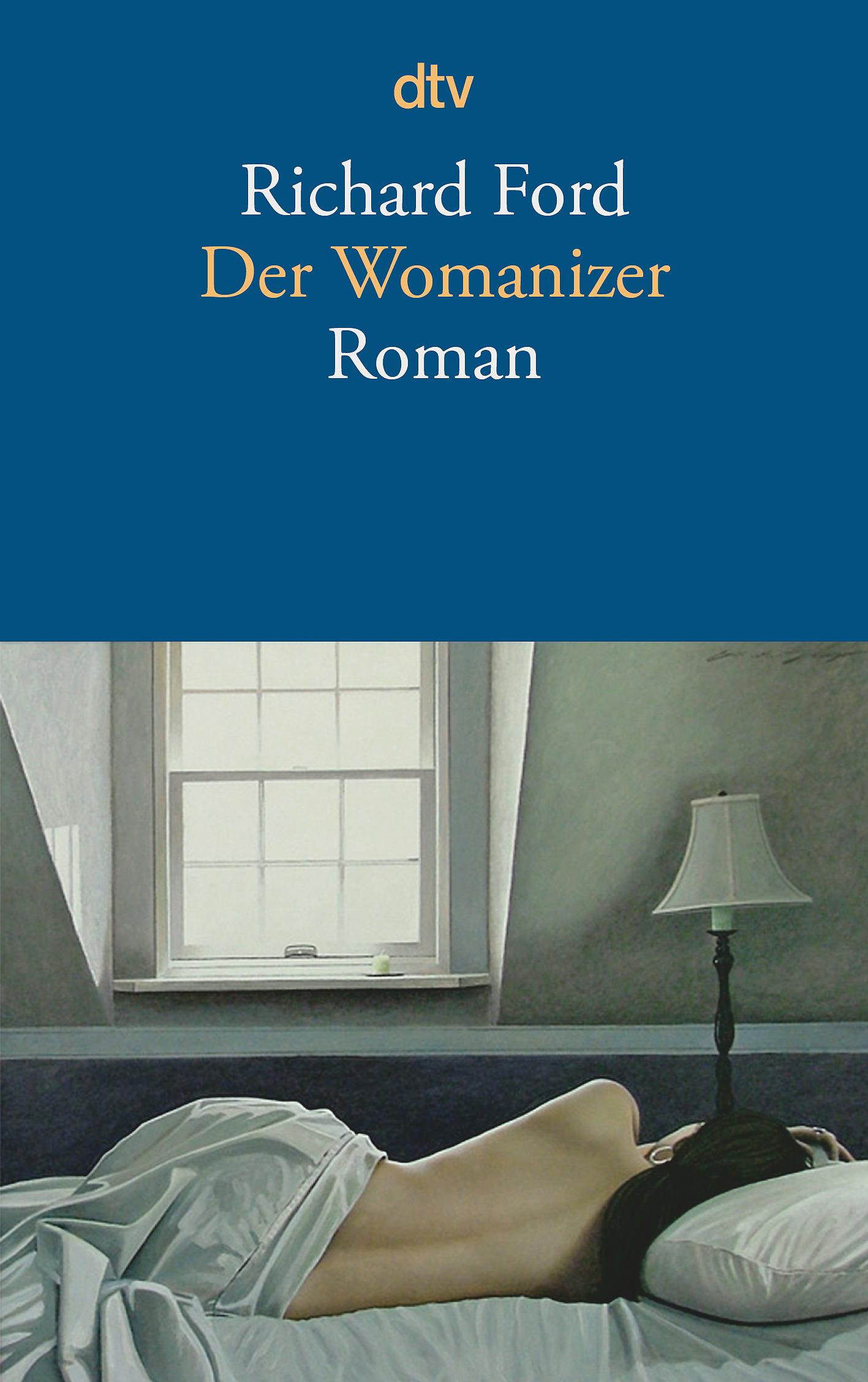 Vorderes Coverbild Der Womanizer
