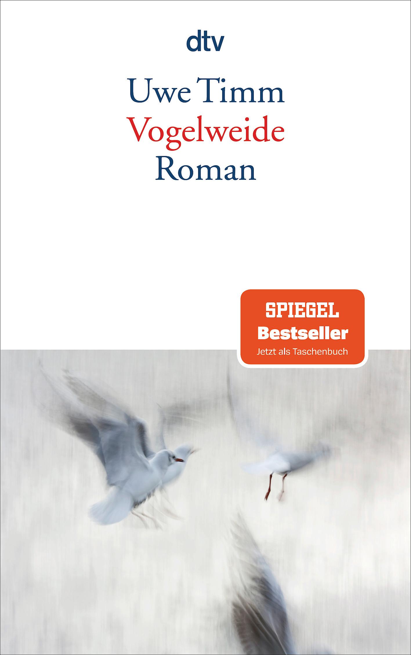 Vorderes Coverbild Vogelweide