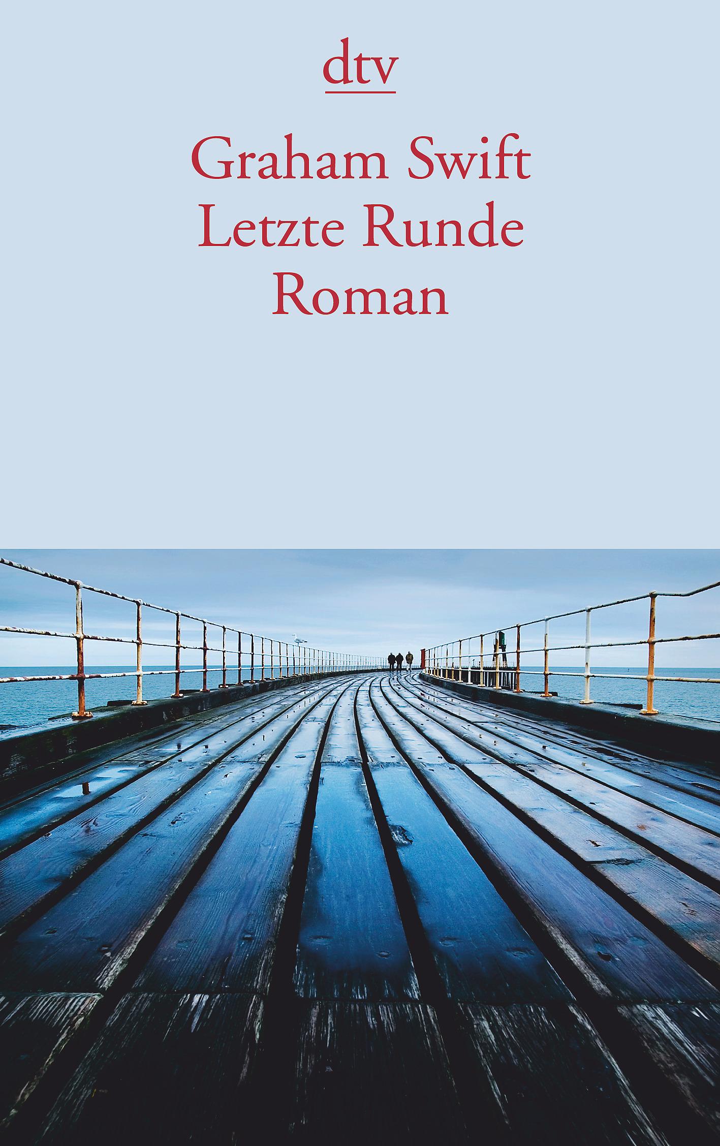 Vorderes Coverbild Letzte Runde