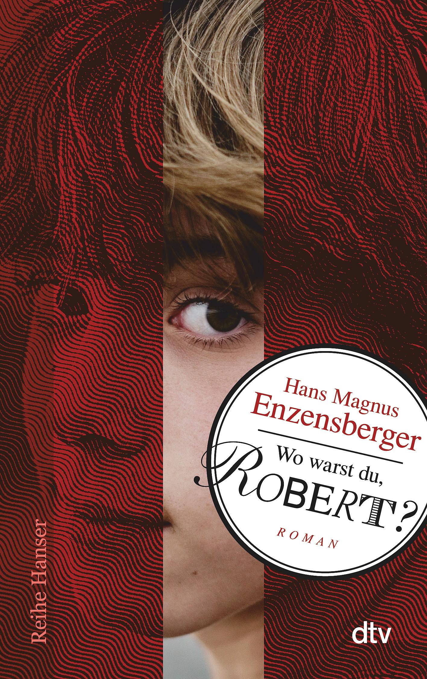 Vorderes Coverbild Wo warst du, Robert?