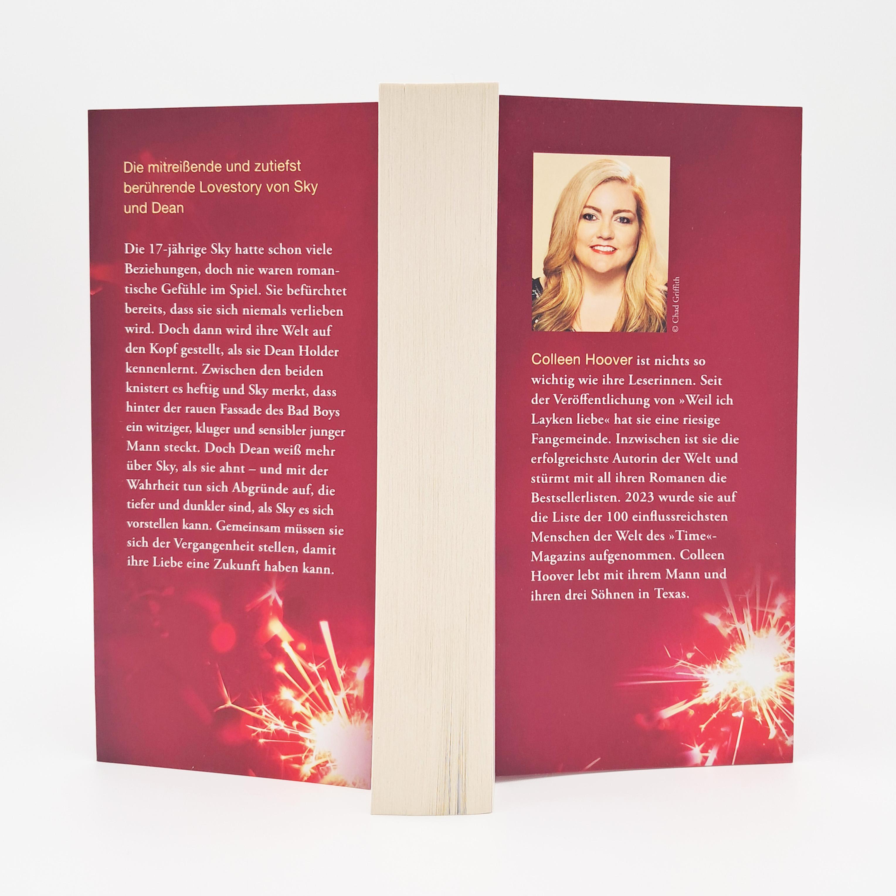 Beispielinhalt (Bild) Hope Forever