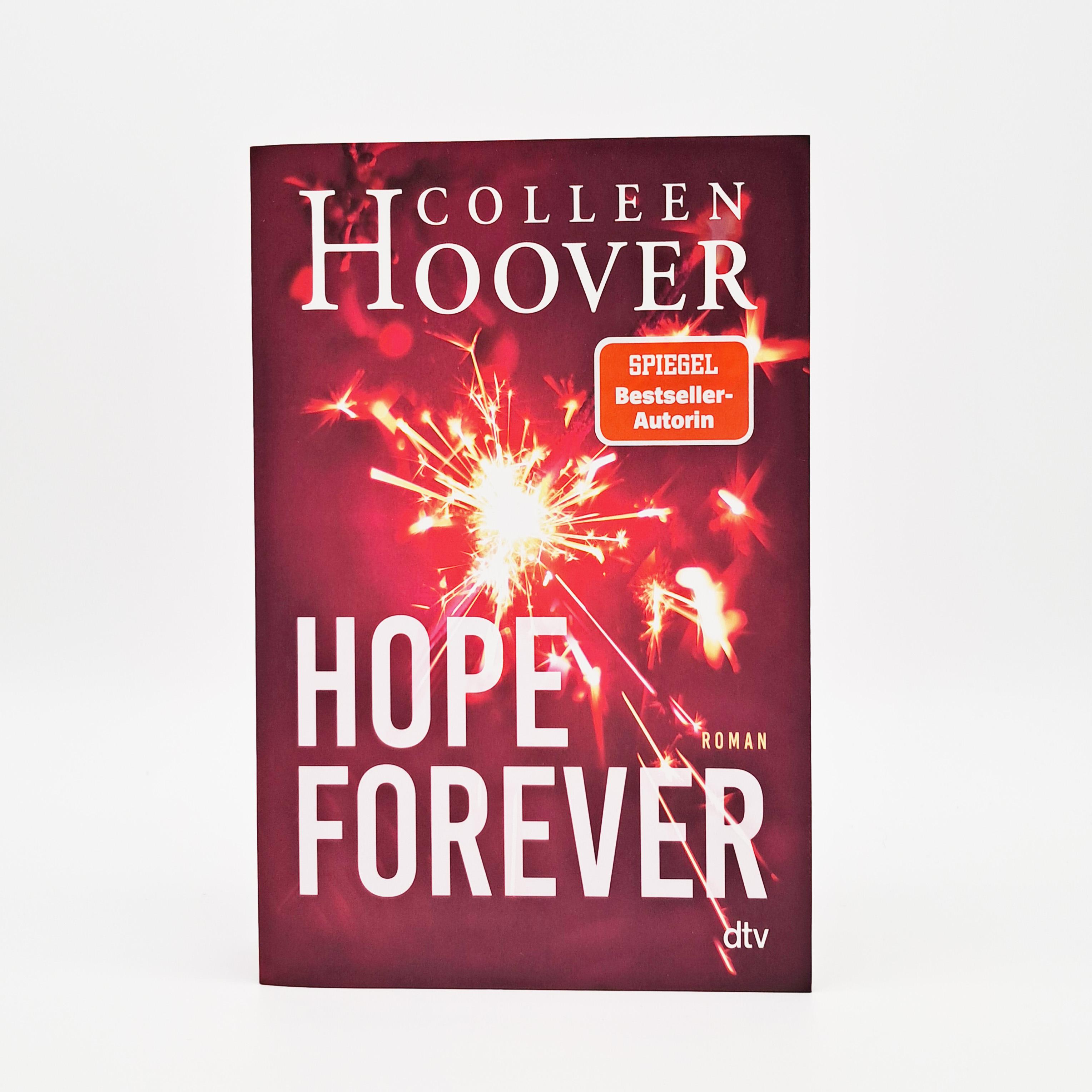 Beispielinhalt (Bild) Hope Forever