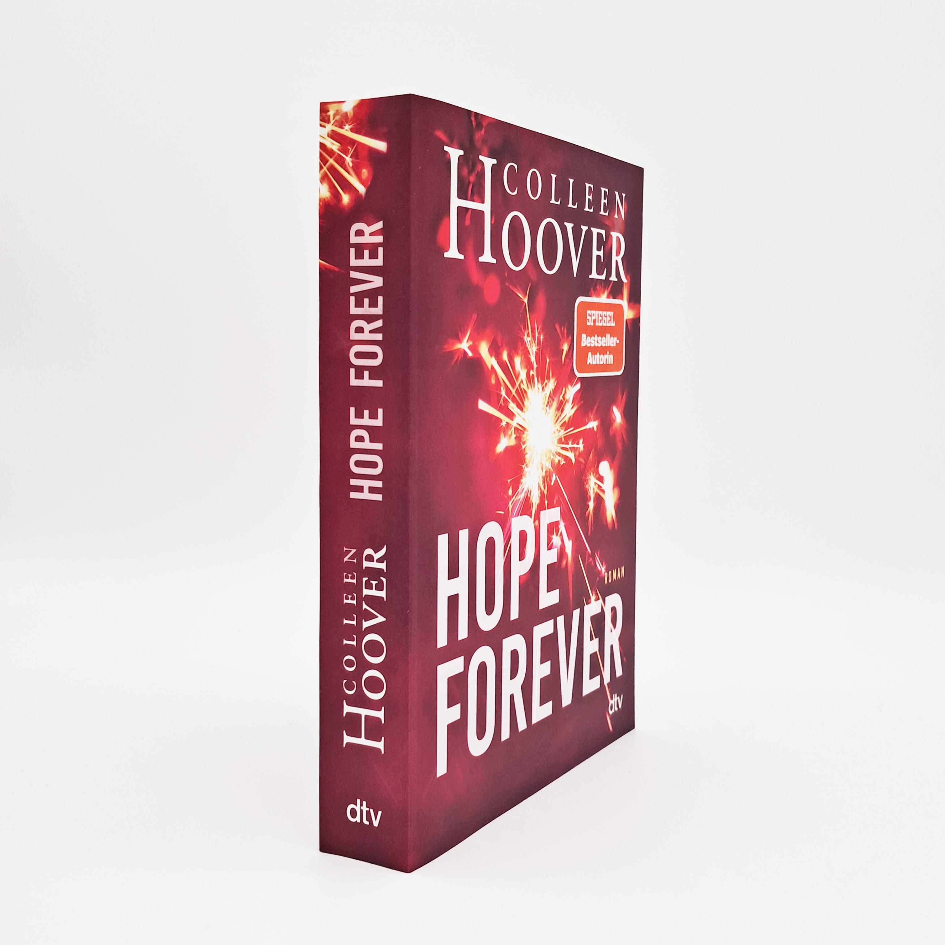 Beispielinhalt (Bild) Hope Forever