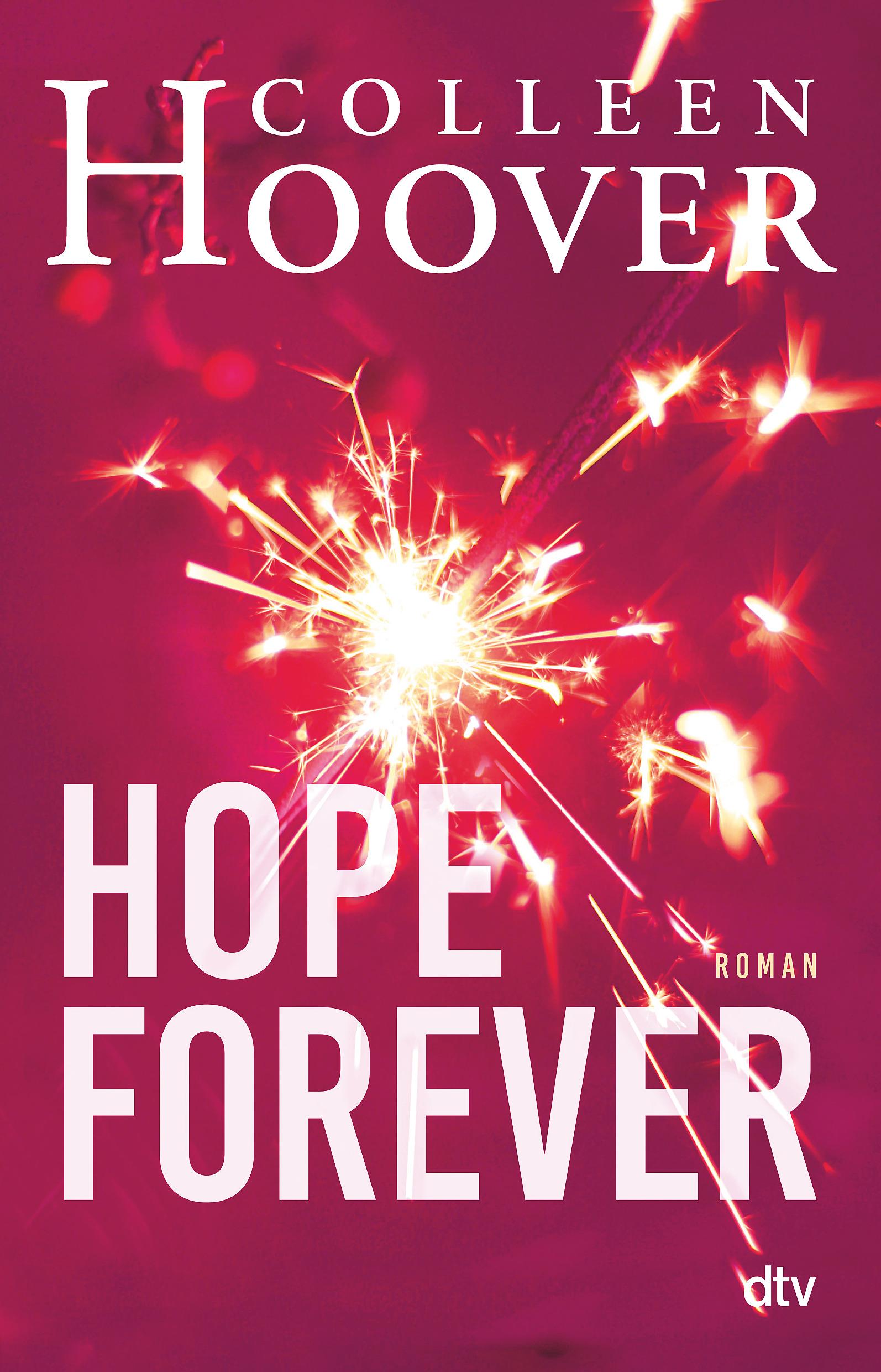 Vorderes Coverbild Hope Forever