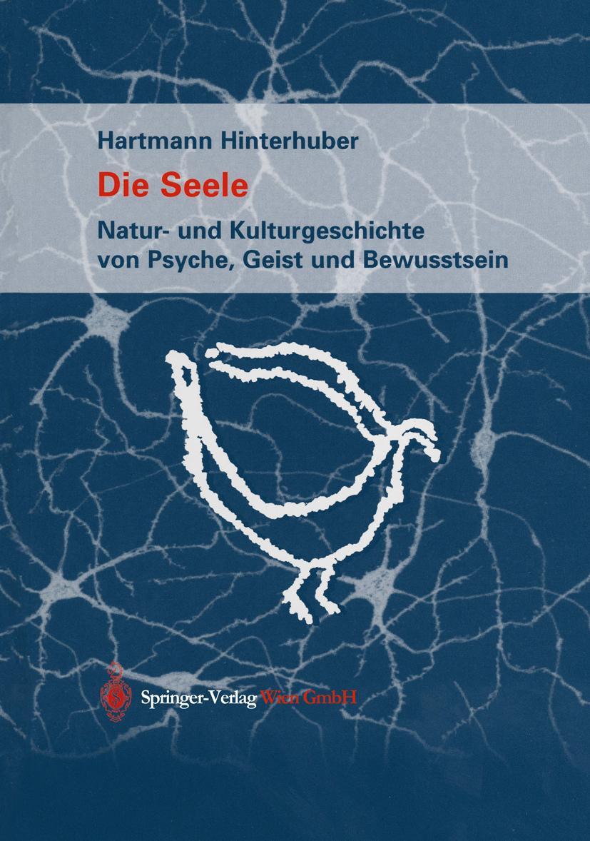 Vorderes Coverbild Die Seele