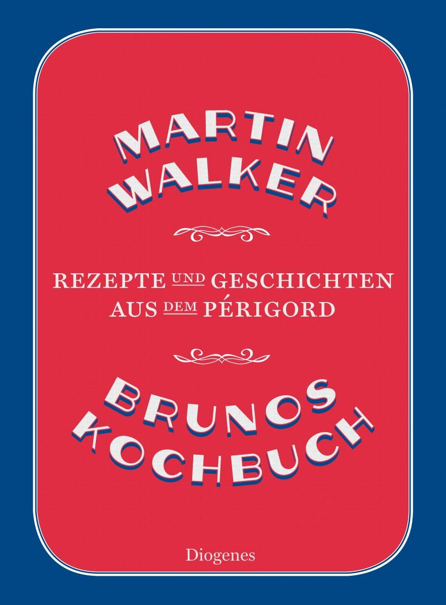 Vorderes Coverbild Brunos Kochbuch