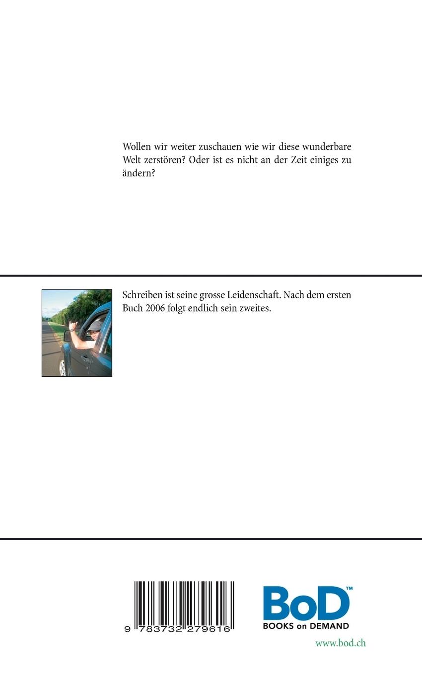 Rückseitencover Wohin geht die Reise?