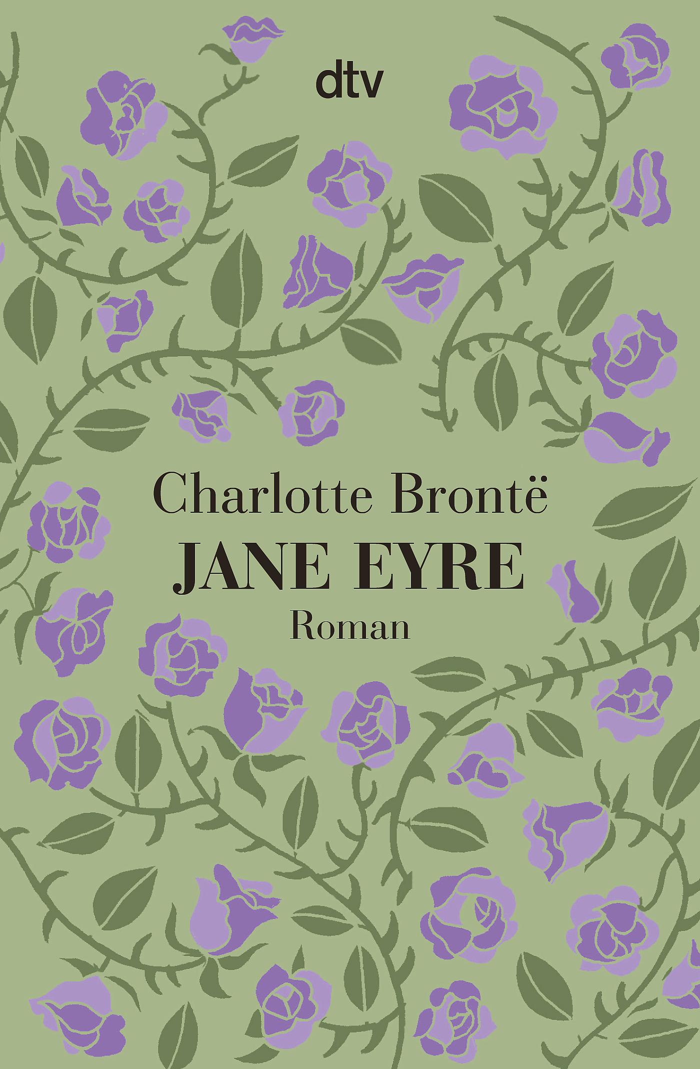 Vorderes Coverbild Jane Eyre