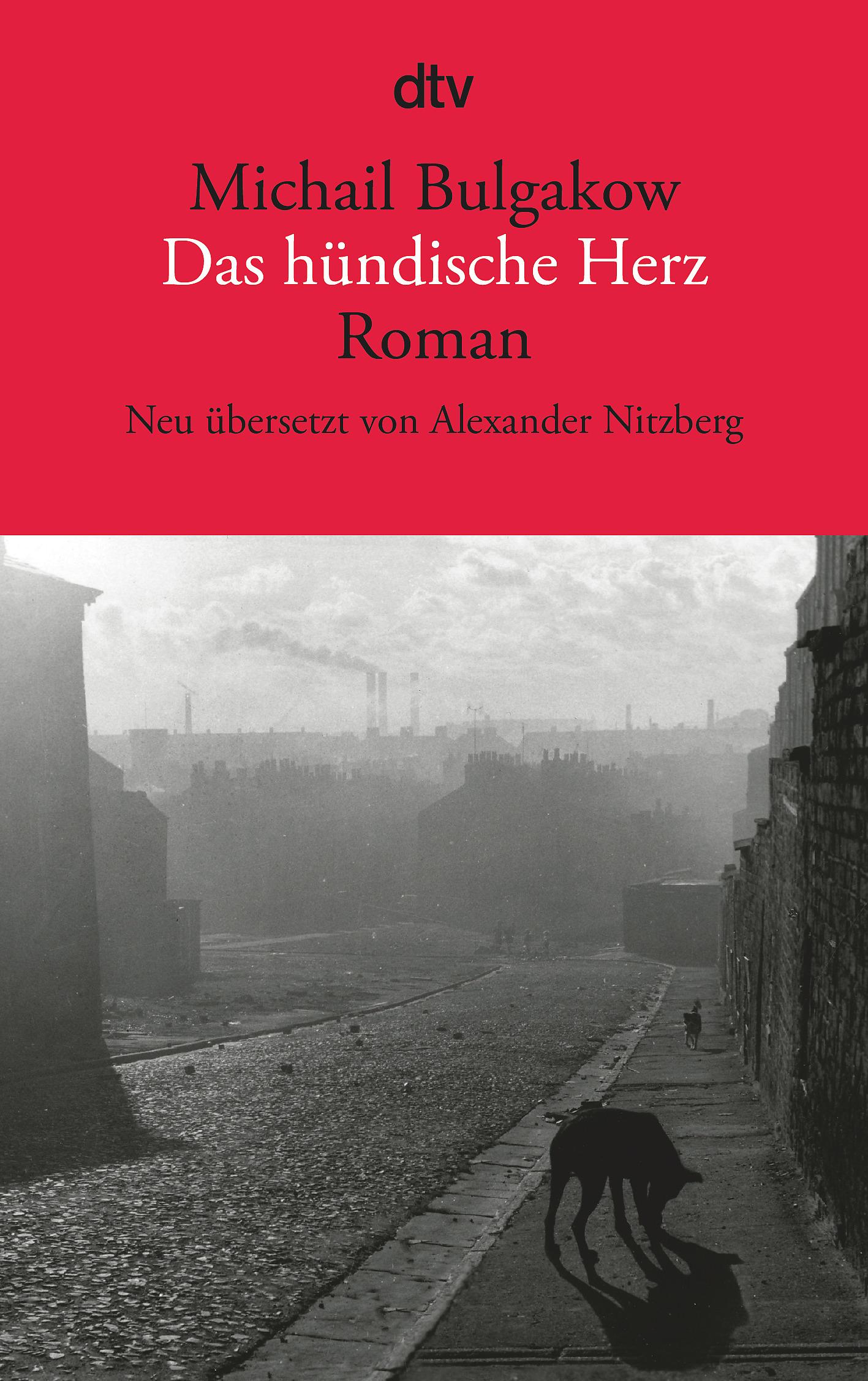 Vorderes Coverbild Das hündische Herz