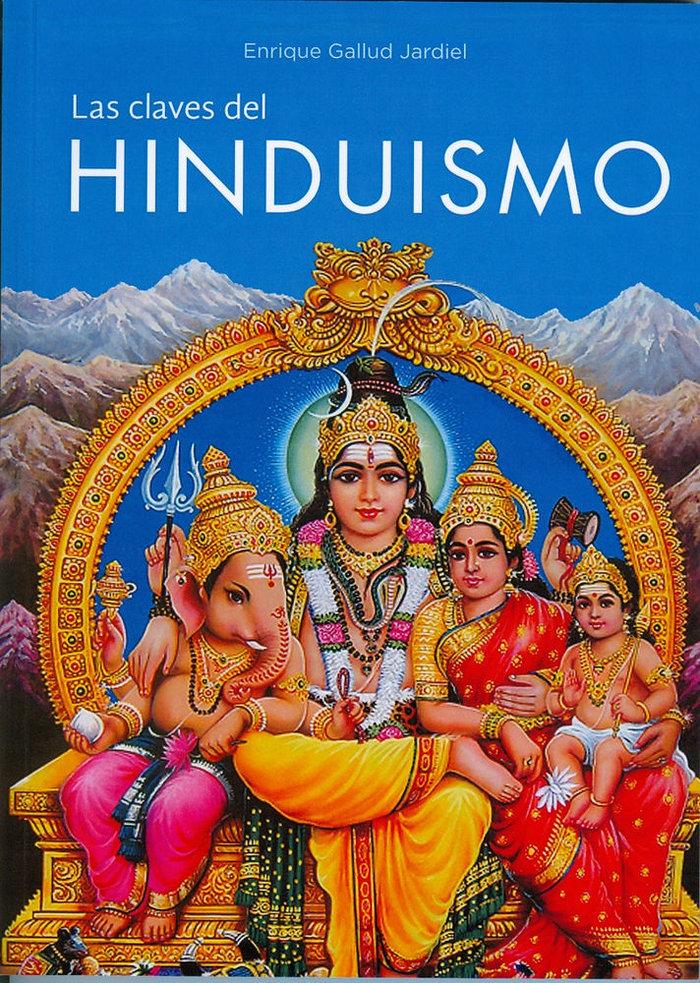 Vorderes Coverbild Las claves del hinduismo