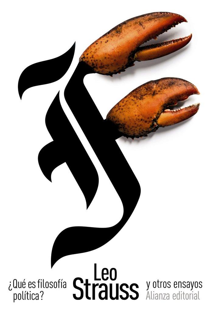 Vorderes Coverbild ¿Qué es filosofía política?