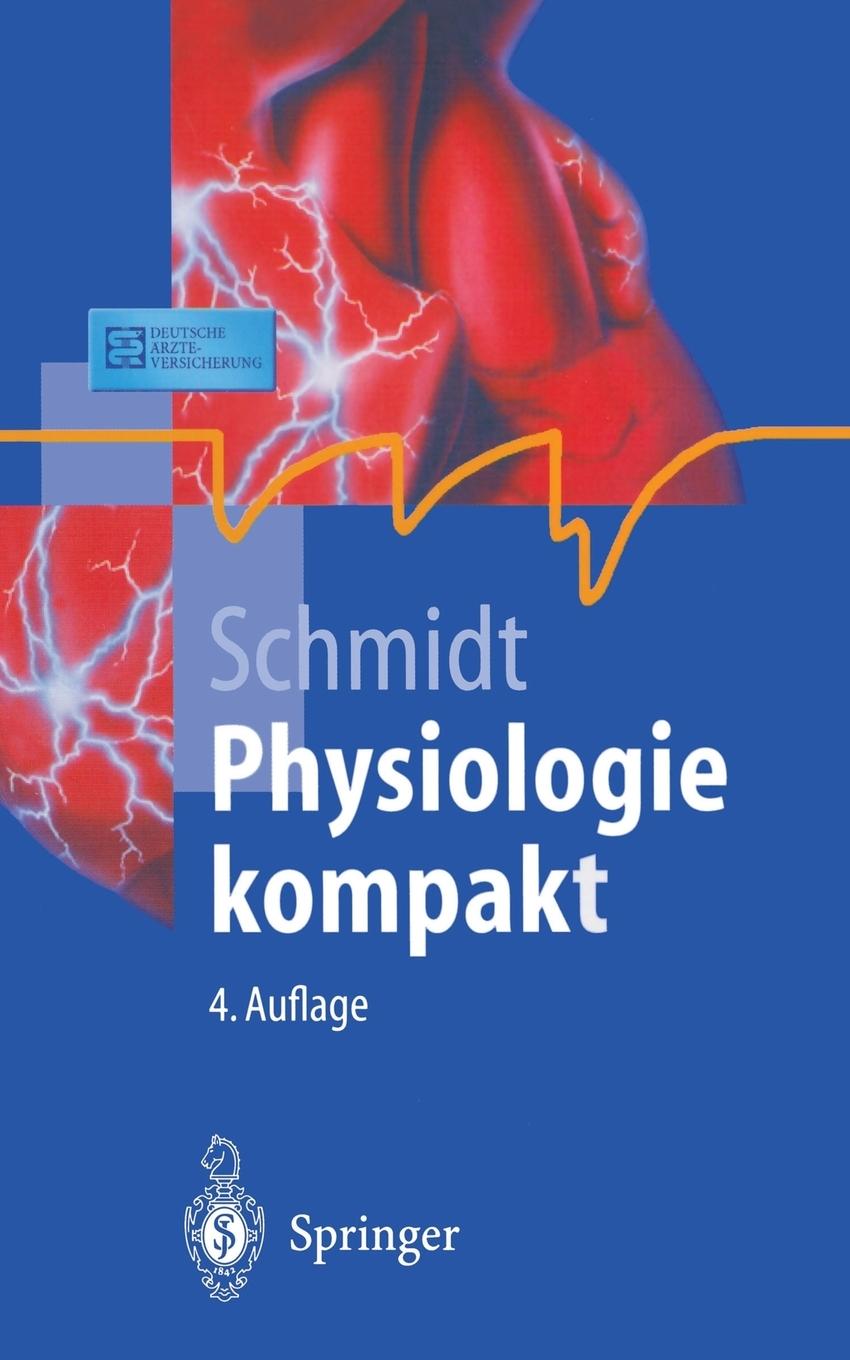 Vorderes Coverbild Physiologie kompakt