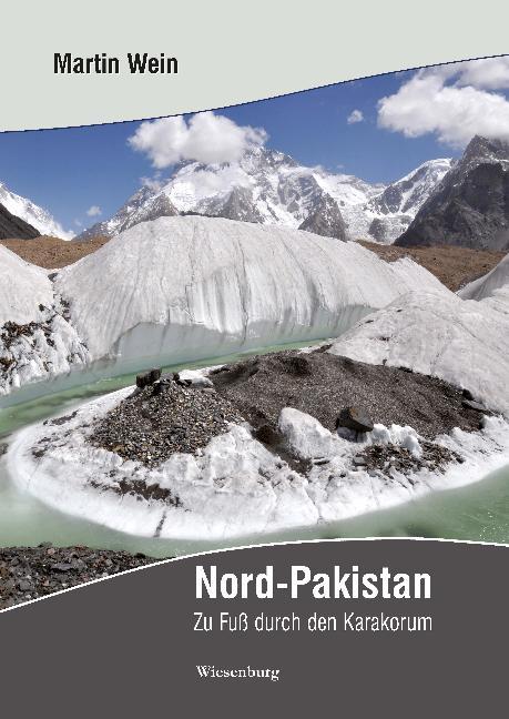 Vorderes Coverbild Nord-Pakistan