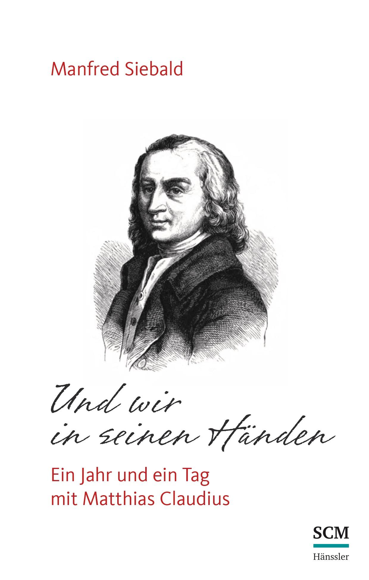 Vorderes Coverbild Und wir in seinen Händen