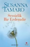Vorderes Coverbild Sessizlik Bir Erdemdir