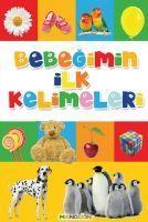 Vorderes Coverbild Bebegimin Ilk Kelimeleri