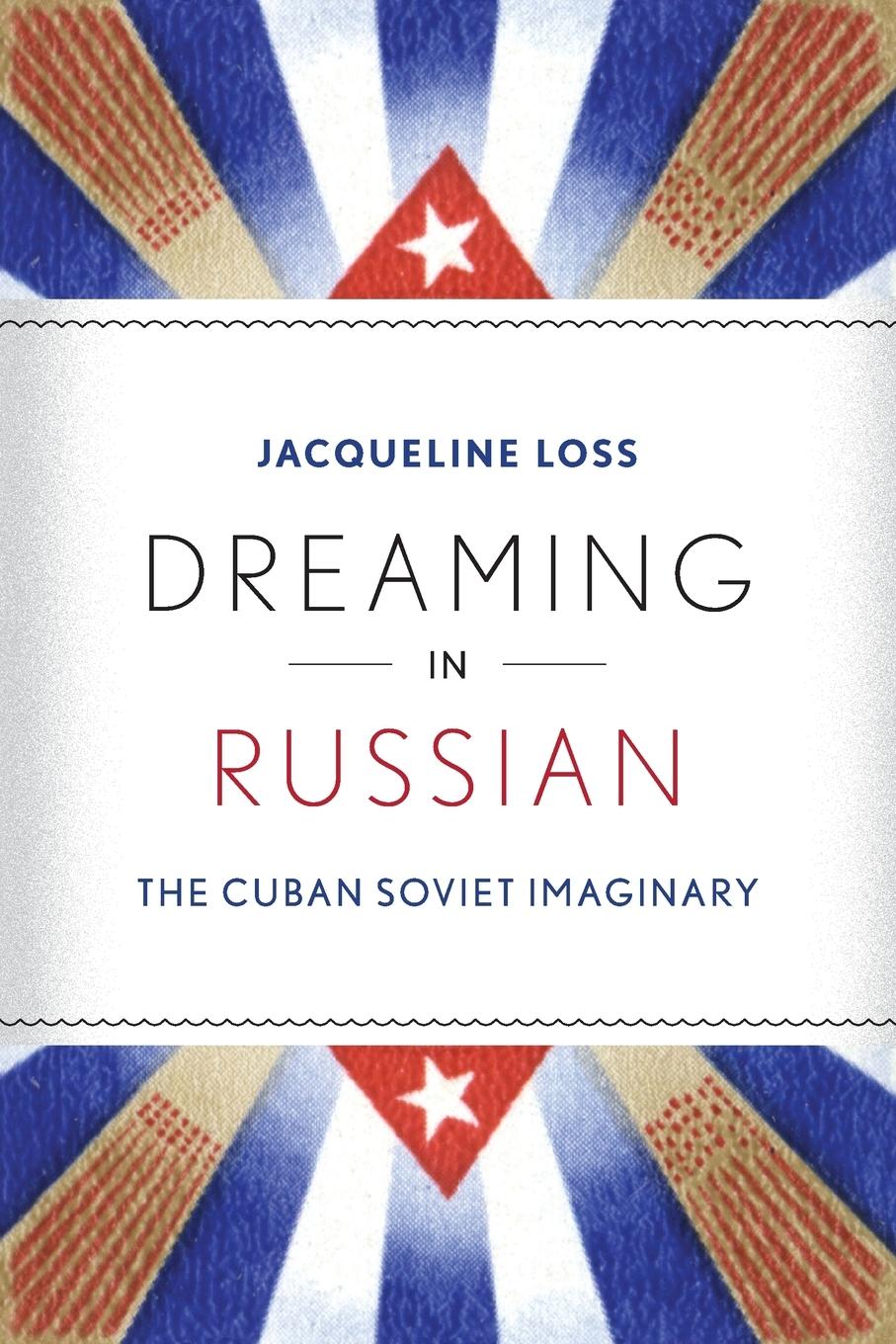 Vorderes Coverbild Dreaming in Russian