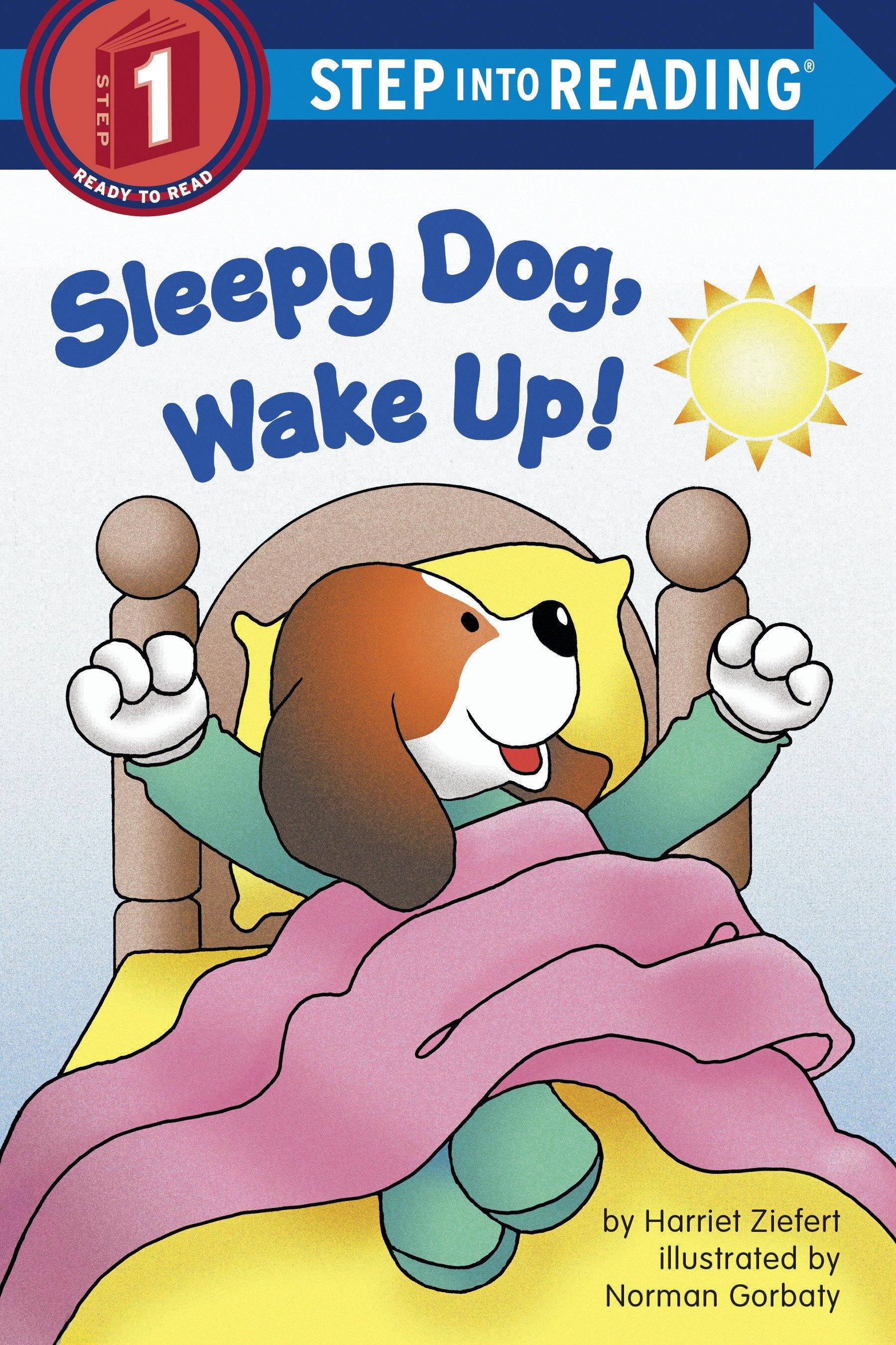 Vorderes Coverbild Sleepy Dog, Wake Up!