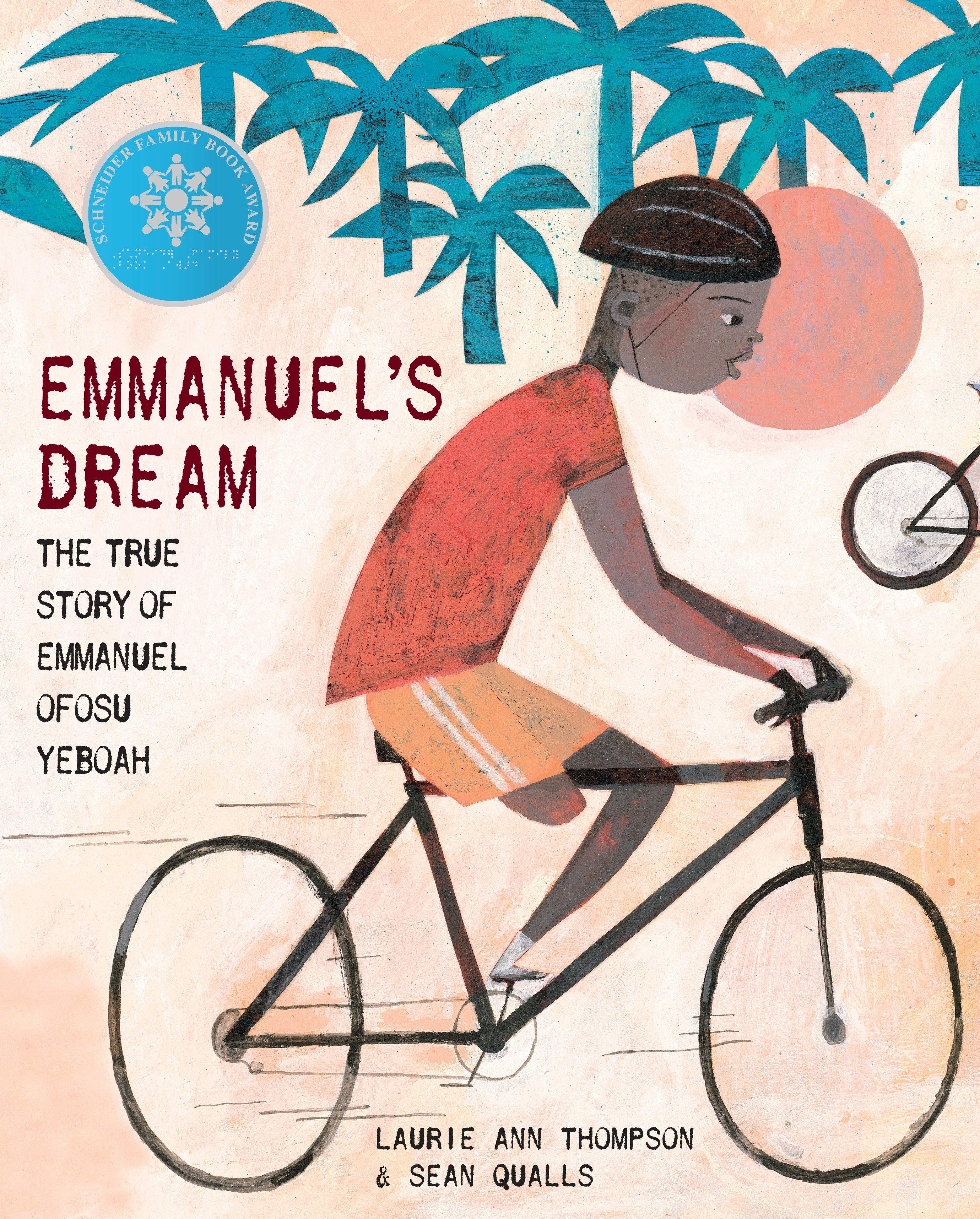 Vorderes Coverbild Emmanuel's Dream: The True Story of Emmanuel Ofosu Yeboah