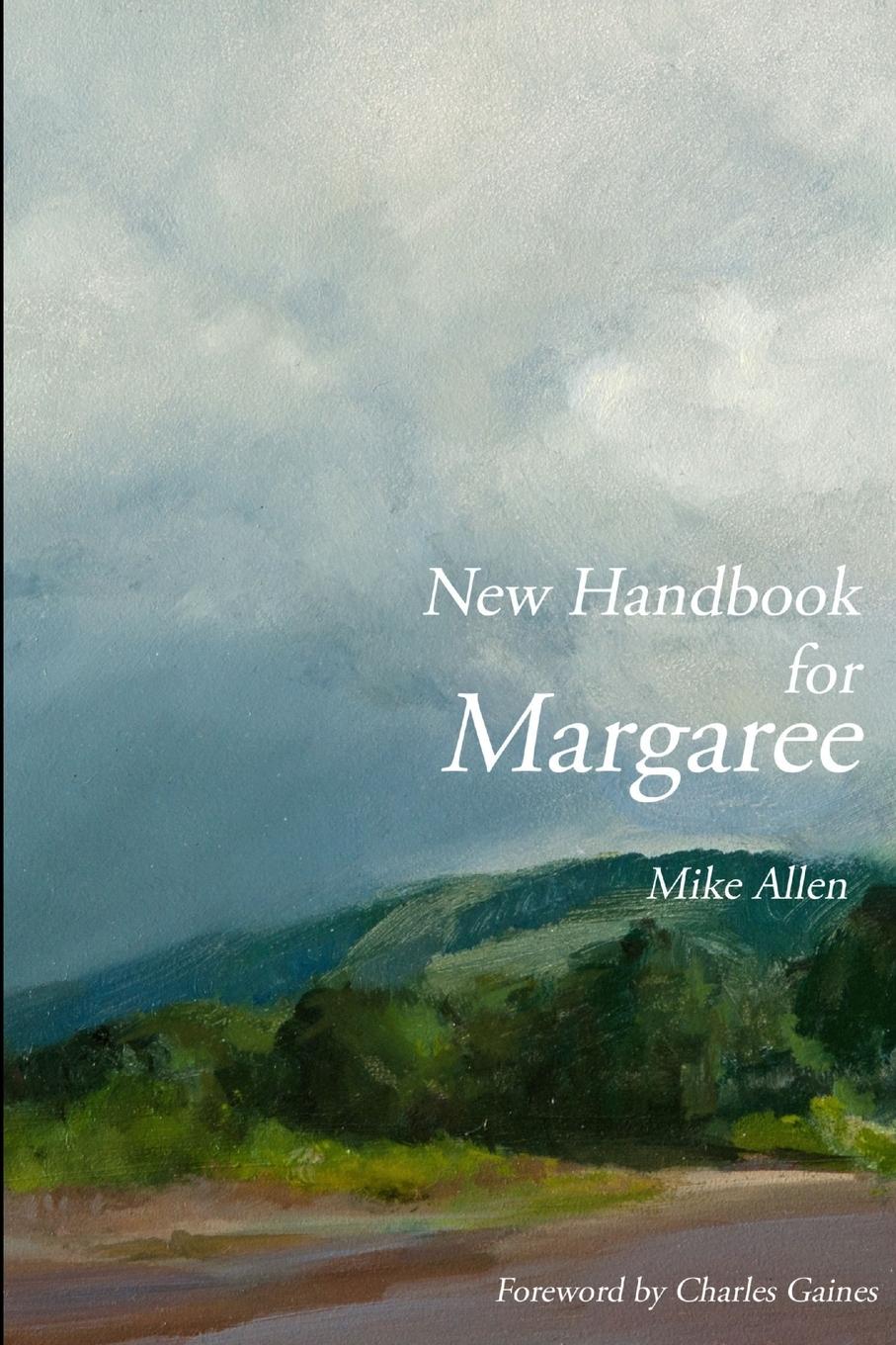 Vorderes Coverbild New Handbook for Margaree