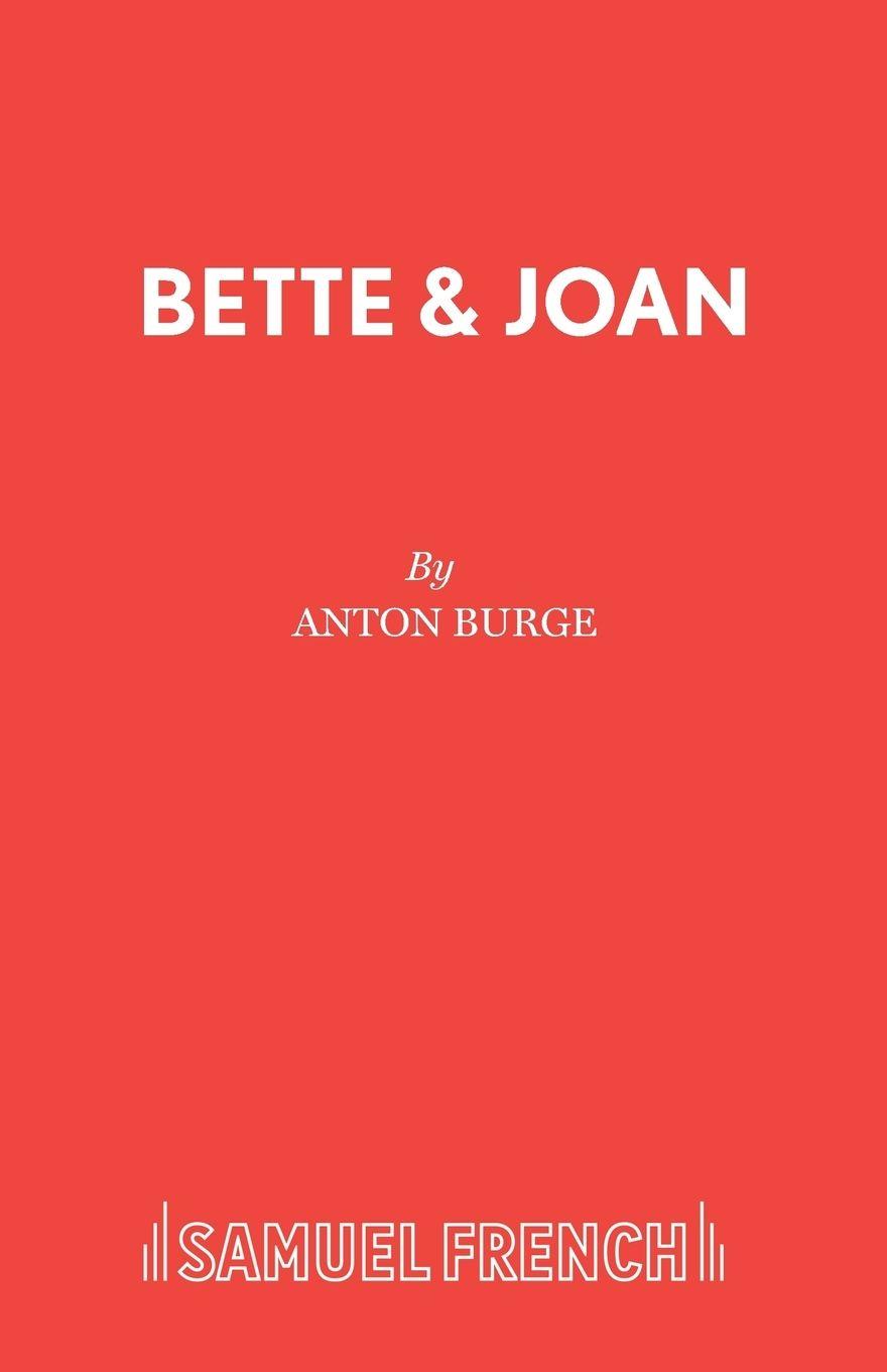 Vorderes Coverbild Bette & Joan