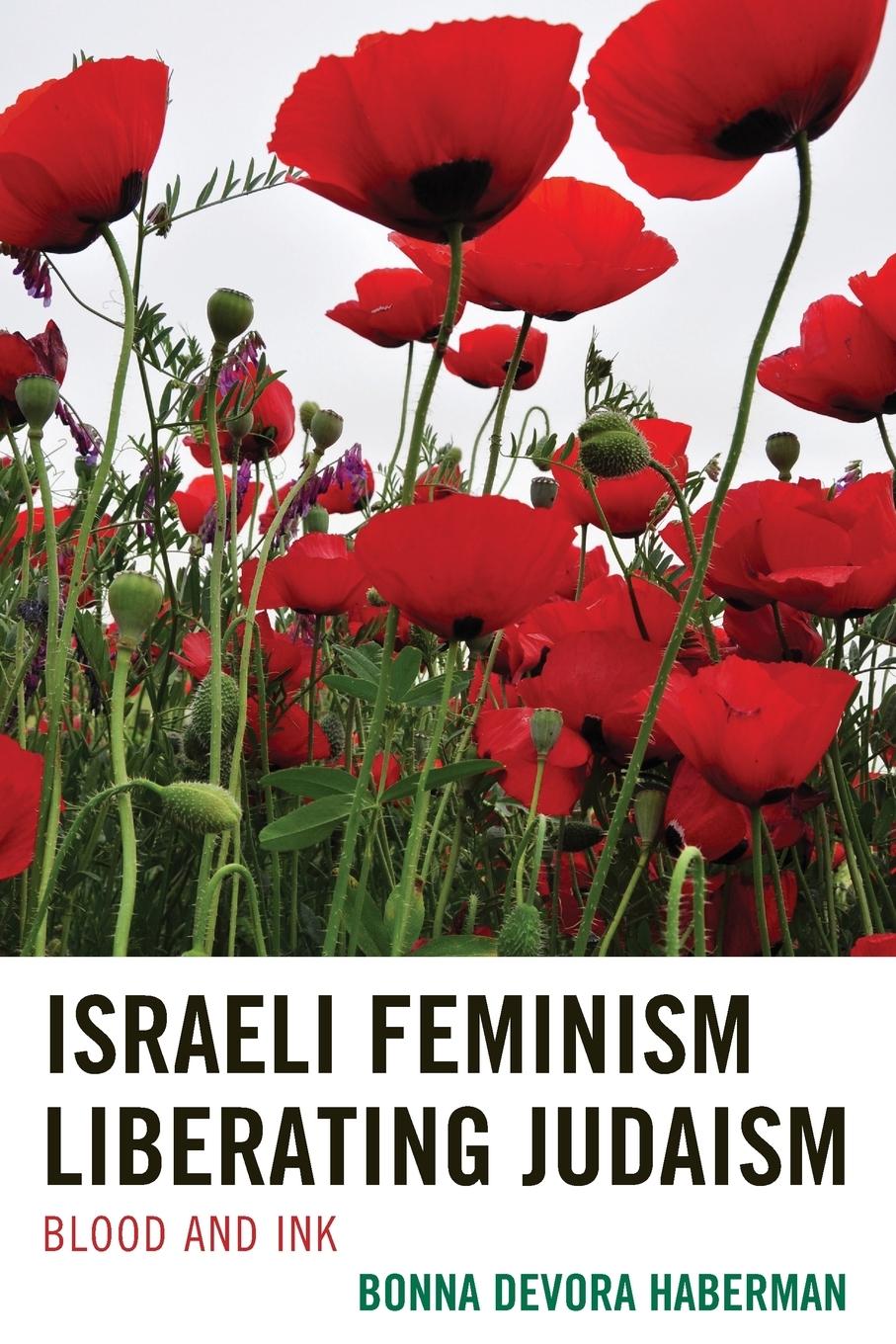 Vorderes Coverbild Israeli Feminism Liberating Judaism