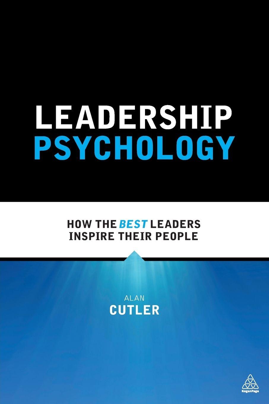Vorderes Coverbild Leadership Psychology