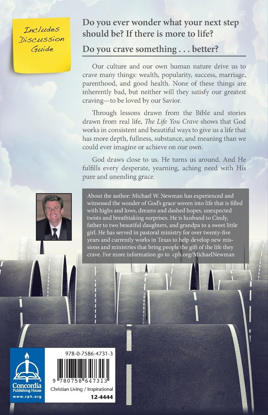 Rückseitencover The Life You Crave