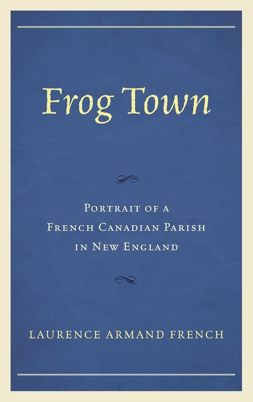 Vorderes Coverbild Frog Town