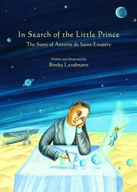 Vorderes Coverbild In Search of the Little Prince