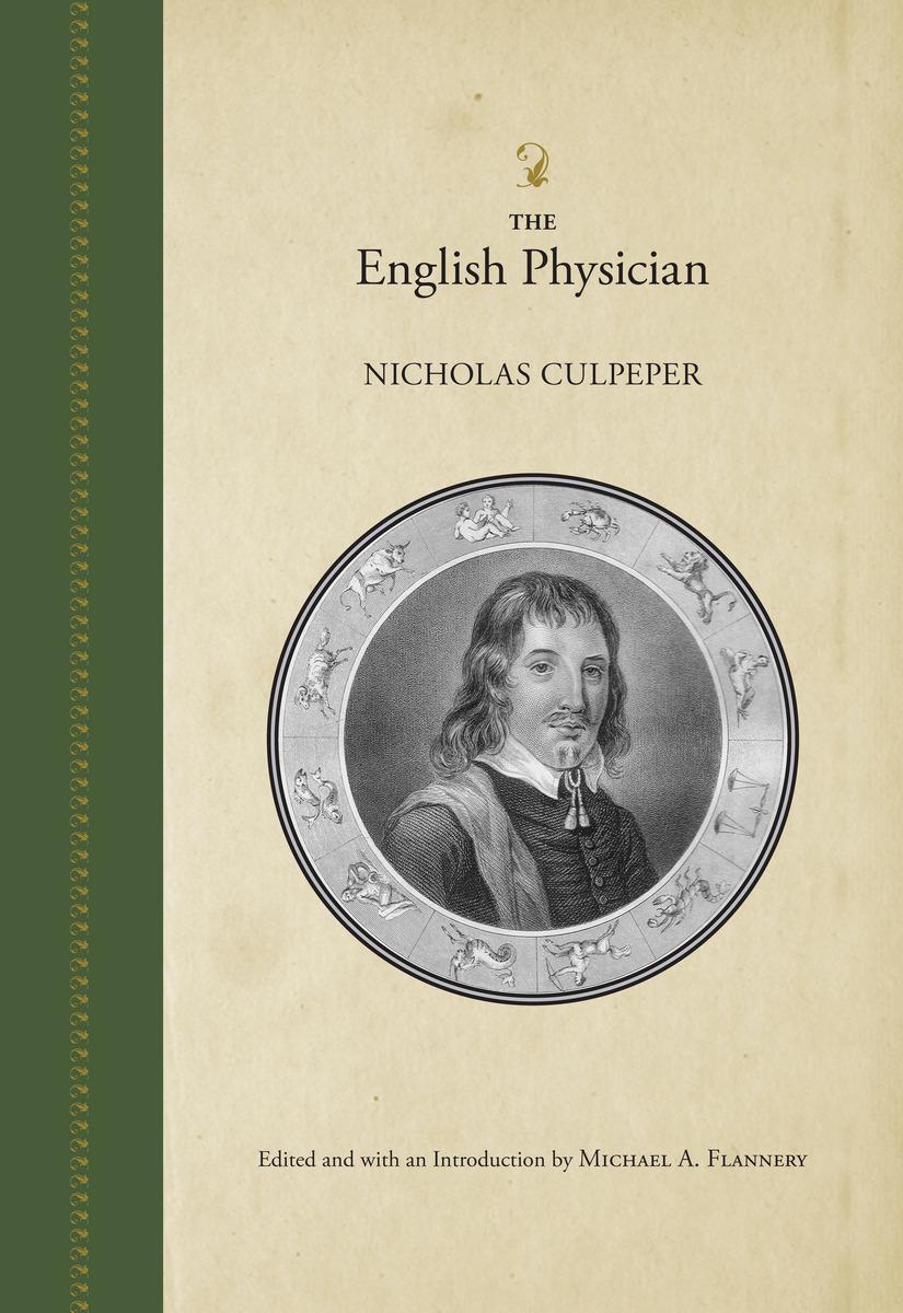 Vorderes Coverbild The English Physician