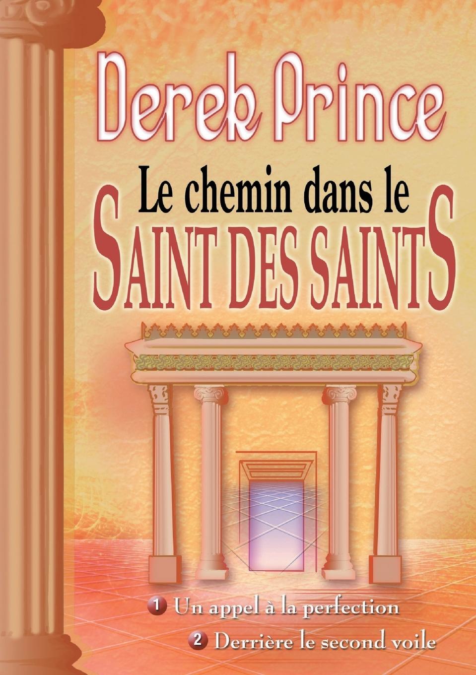 Vorderes Coverbild The Way Into the Holiest - FRENCH