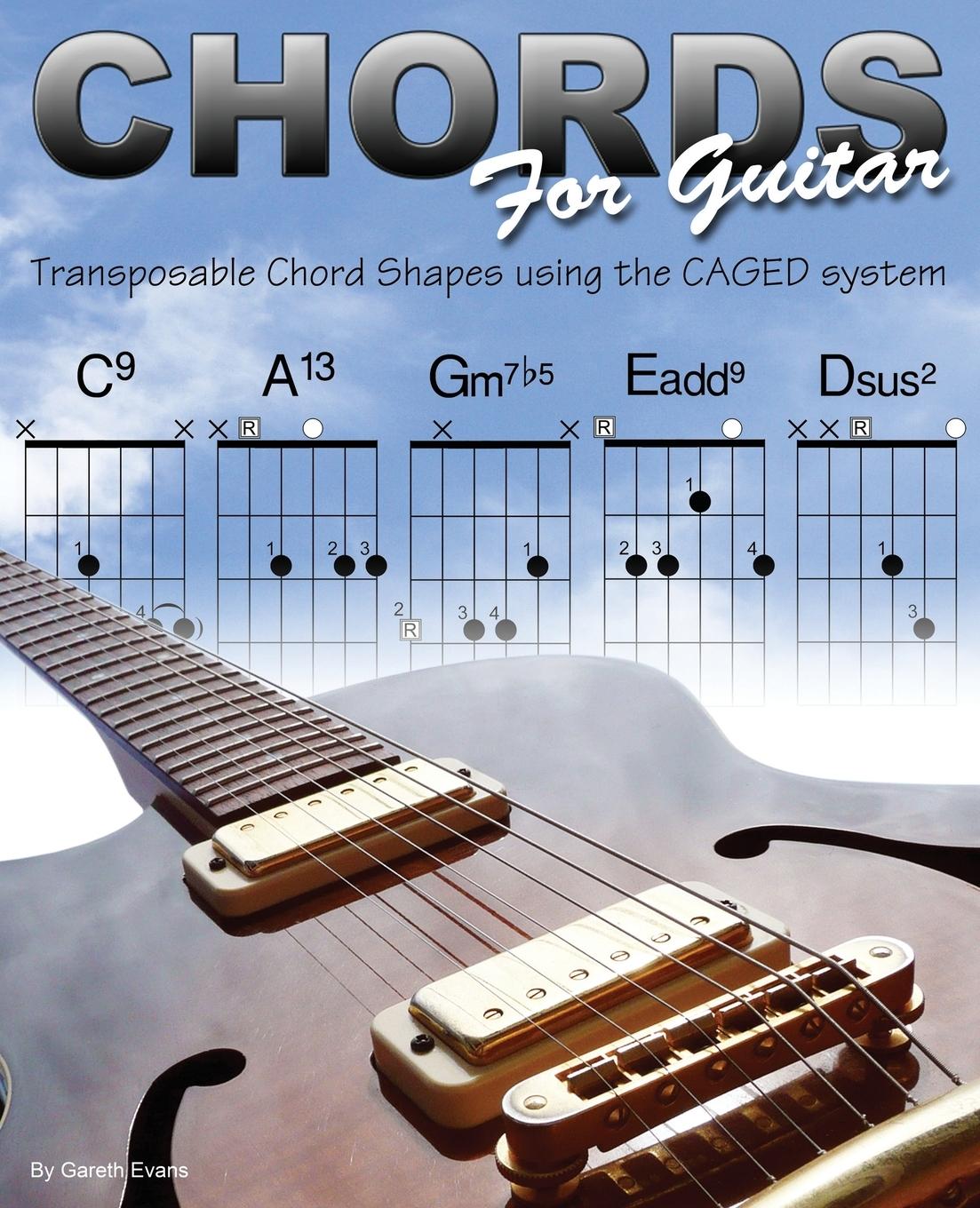 Vorderes Coverbild Chords for Guitar
